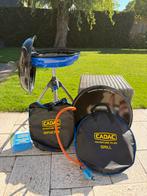 Cadac Eazi Chef BBQ met Skottel, Deflector & Grill, Ophalen, Zo goed als nieuw