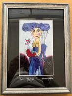 Maureen Knobben, Litho Happiness, Ophalen of Verzenden