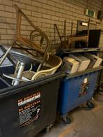 Gezocht gratis oud ijzer zie beschrijving, Doe-het-zelf en Verbouw, Metalen, Ophalen, Zo goed als nieuw