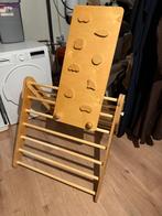 Pikler driehoek, Ophalen, Zo goed als nieuw