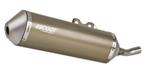 Uitlaat Tecnigas 4SCOOT TRE Kymco Agility 50 / GY6 50cc 06.2, Ophalen of Verzenden, 50cc-Scooterparts, Info@50cc-scooterparts.nl