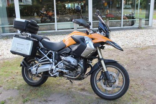 BMW R 1200 GS r 1200GS, Motoren, Motoren | BMW, Bedrijf, Chopper, meer dan 35 kW