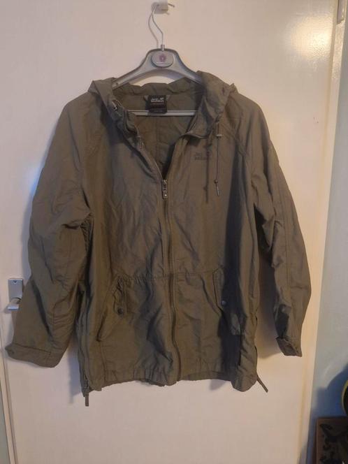 Jack Wolfskin Stormlock windproof zomerjack maat L, Sport en Fitness, Bergsport en Wandelen, Zo goed als nieuw, Kleding, Ophalen of Verzenden