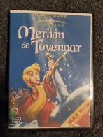 Merlijn de Tovenaar DVD - Krasvrij!, Ophalen, Zo goed als nieuw
