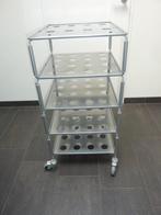 Vintage/retro  Niels Gammelgaard Tunsta Ikea trolley., Huis en Inrichting, Keuken | Keukenbenodigdheden, Ophalen, Gebruikt