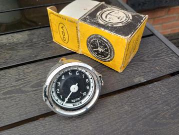 VDO Ampèremeter / KM Teller NOS beschikbaar voor biedingen