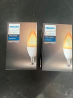 2x Hue white ambiance e14, Led-lamp, Minder dan 30 watt, E14 (klein), Ophalen of Verzenden