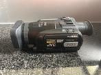 JVC camcorder GZ-HD7U, JVC, 20x of meer, Ophalen of Verzenden, Camera