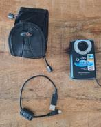 JVC Picsio gc-wp10 micro film/foto camera, Audio, Tv en Foto, Ophalen of Verzenden, Gebruikt, Overige merken