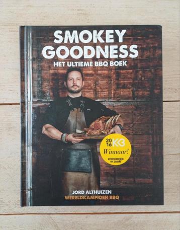 Jord Althuizen - Smokey goodness beschikbaar voor biedingen