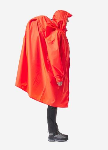Regenponcho  FORCLAZ 75 beschikbaar voor biedingen