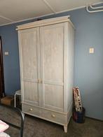 Slaapkamer 1 pers, compleet! Eijerkamp. Kleur is lichtblauw., Ophalen of Verzenden, Gebruikt, Eenpersoons, Landelijk