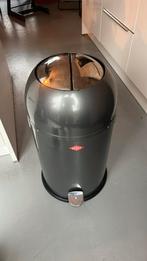 Wesco prullenbak kickmaster 33L, 40 liter of meer, Ophalen, Gebruikt, Minder dan 50 cm