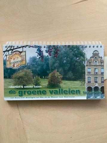 Fietsroute De Groene Valleien beschikbaar voor biedingen