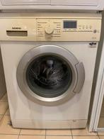 Siemens wasmachine E16-46. Werkt goed. Wel wat verkleurd, Ophalen, Gebruikt, Wolwasprogramma, 1600 toeren of meer