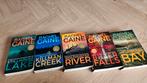 Rachel Caine. 5delige reeks thrillers, Ophalen of Verzenden, Gelezen, Rachel caine