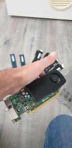 Nvidia gt630 1gb, Computers en Software, Videokaarten, DisplayPort, Nieuw, Ophalen of Verzenden, GDDR5