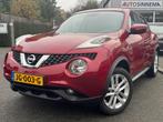 Nissan Juke 1.6 Acenta Automaat All Seasons, Auto's, Nissan, Euro 6, 4 cilinders, Origineel Nederlands, Bedrijf