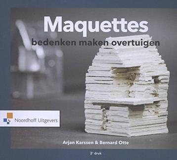 Maquettes bedenken maken overtuigen beschikbaar voor biedingen