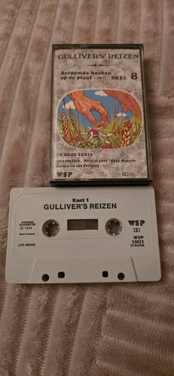 Gullivers Reizen - Kant 1 Cassetteband beschikbaar voor biedingen