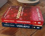 Anna Todd boeken Nederlands booktok, Boeken, Verzenden, Nieuw, Anna Todd