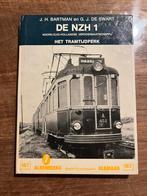 Boekje Alkenreeks nr.167 “De NZH1”, Ophalen, Zo goed als nieuw, Tram, Boek of Tijdschrift