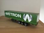 Oplegger van Wetron Weert, Hobby en Vrije tijd, Modelauto's | 1:50, Ophalen of Verzenden, Gebruikt, Bus of Vrachtwagen, Overige merken