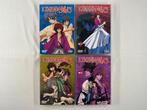 Kenshin Vol. 1 tm Vol. 4 Japanse Anime DVD tv-serie, Gebruikt, Tekenfilm, Boxset, Ophalen of Verzenden