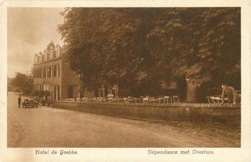 (378-359-011) Grebbe Hotel de Grebbe beschikbaar voor biedingen