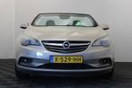 Opel Cascada 1.4 Turbo ecoFLEX Cosmo (bj 2013), Auto's, Opel, Voorwielaandrijving, Euro 5, Stof, Zwart