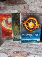 Veronica Roth boeken deel 1,2,3 compleet, Ophalen of Verzenden, Zo goed als nieuw