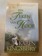 Een teken van hoop (Karen Kingsbury ), Boeken, Ophalen of Verzenden, Gelezen