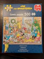 Jan van Haasteren Puzzel - 500 Stukjes, Ophalen, 500 t/m 1500 stukjes, Zo goed als nieuw, Legpuzzel