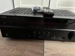Yamaha RX-V379 5.1 AV Receiver, Gebruikt, 70 watt of meer, 5.1-systeem, Overige spelers