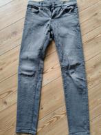 g star revend skinny 30/34, Kleding | Heren, Spijkerbroeken en Jeans, Ophalen of Verzenden, Zo goed als nieuw, Grijs, G-STAR