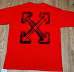 Off White, Ophalen of Verzenden, Zo goed als nieuw, Maat 56/58 (XL), Zwart