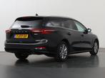 Ford Focus Wagon 1.0 EcoBoost Hybrid Titanium | Driver assis, 65 €/maand, Gebruikt, Zwart, Origineel Nederlands