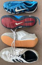 Schermschoenen Nike zoom & Adidas, Schermen, Gebruikt, Ophalen of Verzenden, Vechtsportschoenen