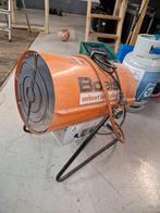 Hete luchtkanon/ gasheater  / heater, Doe-het-zelf en Verbouw, Verwarming en Radiatoren, Ophalen, Gebruikt, Minder dan 60 cm, 800 watt of meer