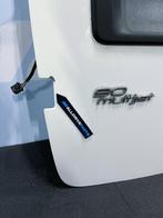 Fiat Doblo Opel Combo Achterdeur links dicht Wit 52109289, Gebruikt, -, Deur, -