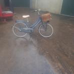 Meisjes fiets, Ophalen, Gebruikt, Handrem, 22 inch