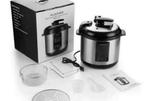 James Martin Wahl digitale MultiCooker 4L multi-cooker NIEUW, Vaatwasmachinebestendig, Nieuw, Ophalen of Verzenden, H