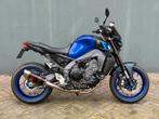 Yamaha MT-09 Blauw - Akrapovic - Topstaat!, Motoren, Sportuitlaat, Motorrijbewijs A, 3 cilinders, Particulier