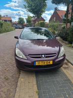 Peugeot 307 2.0 16V CC AUT 2005, Auto's, Cabriolet, 4 stoelen, Particulier, 1463 kg