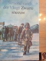 Simone van der Vlugt - Zwarte sneeuw, Boeken, Ophalen of Verzenden, Zo goed als nieuw, Simone van der Vlugt