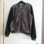 Bomberjas, jack, groen, grijs, zwart, mt XL, Kleding | Dames, Jassen | Winter, Ophalen of Verzenden, Zo goed als nieuw, Maat 46/48 (XL) of groter
