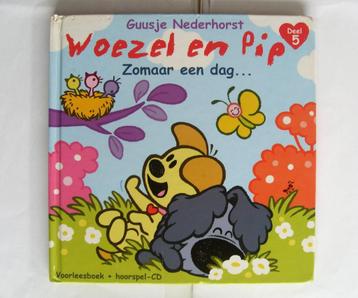 Woezel & Pip 5 - Zomaar een dag - Guusje Nederhorst beschikbaar voor biedingen