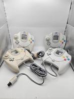 4x sega Dreamcast controller, Spelcomputers en Games, Spelcomputers | Sega, ., Ophalen of Verzenden, Zo goed als nieuw, Saturn of Dreamcast