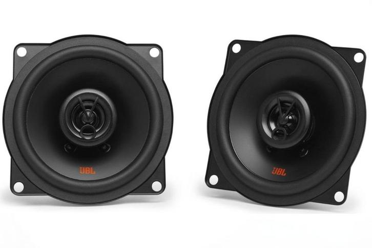 210W JBL Stage2 524 Coaxiale 13cm Luidsprekers (35Wrms)., Auto diversen, Autospeakers, Zo goed als nieuw, Ophalen of Verzenden
