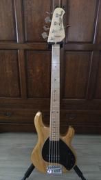 Sterling Ray35 by MUSIC MAN, Gebruikt, 5-snarig, Ophalen, Elektrisch